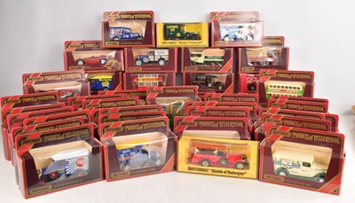 Lot 127 - A large collection of Matchbox Models of...