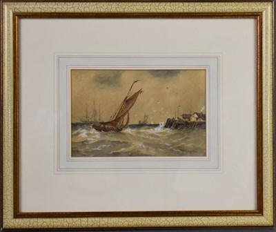 Lot 550 - Robert Thornton Wilding (fl.1920): watercolour...