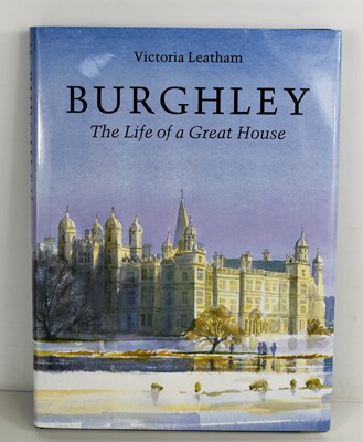 Lot 442 - Local Interest: Burghley, The life of a Great...