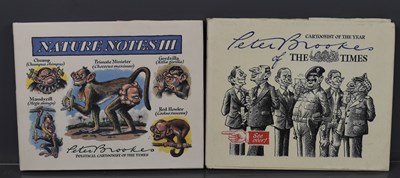 Lot 445 - Two First Editions, both signed by the author...