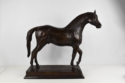 Lot 132 - James Osborne (British 1940-1992): an...