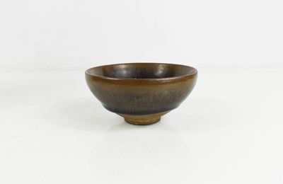Lot 158 - A Chinese stoneware rice bowl, with graduated...