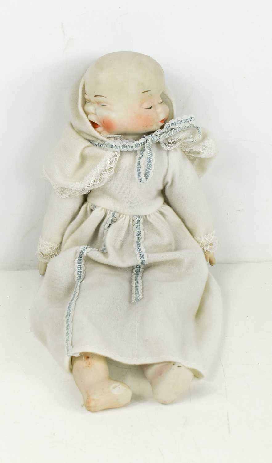 Three faced sale doll