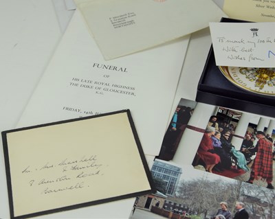 Lot 207 - From the Estate of Frederick Edward Marshall...