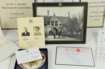 Lot 207 - From the Estate of Frederick Edward Marshall...