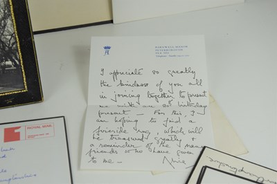 Lot 207 - From the Estate of Frederick Edward Marshall...