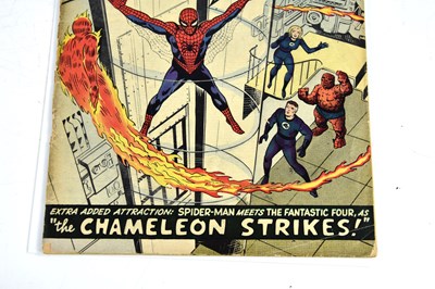 Lot 267 - Marvel Comics: The Amazing Spiderman #1 / No.1,...
