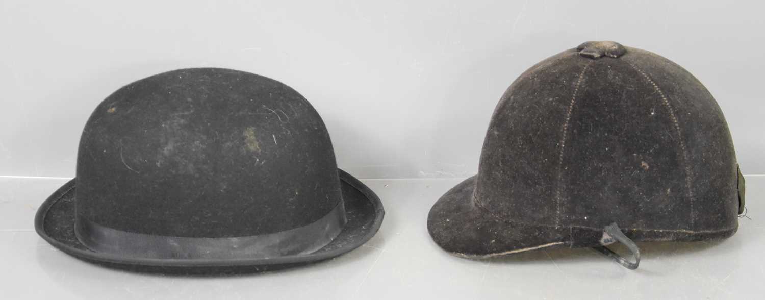 Lot 437 - A vintage Harry Hall "Triple Crown" horse...