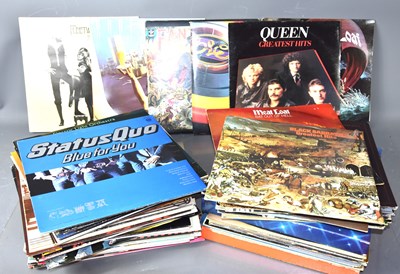 Lot 367 - A large group of vinyl LP records to include...