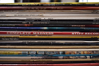 Lot 364 - A large group of vinyl record LPs to include...
