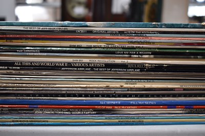 Lot 364 - A large group of vinyl record LPs to include...