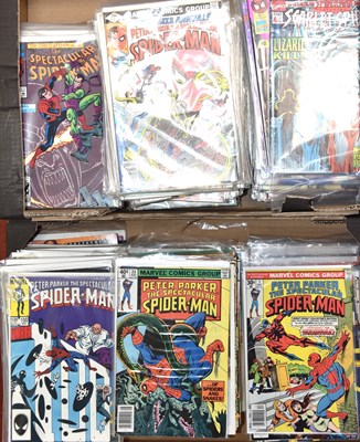 Lot 625 - Marvel Comics: The Spectacular Spider-Man (vol...