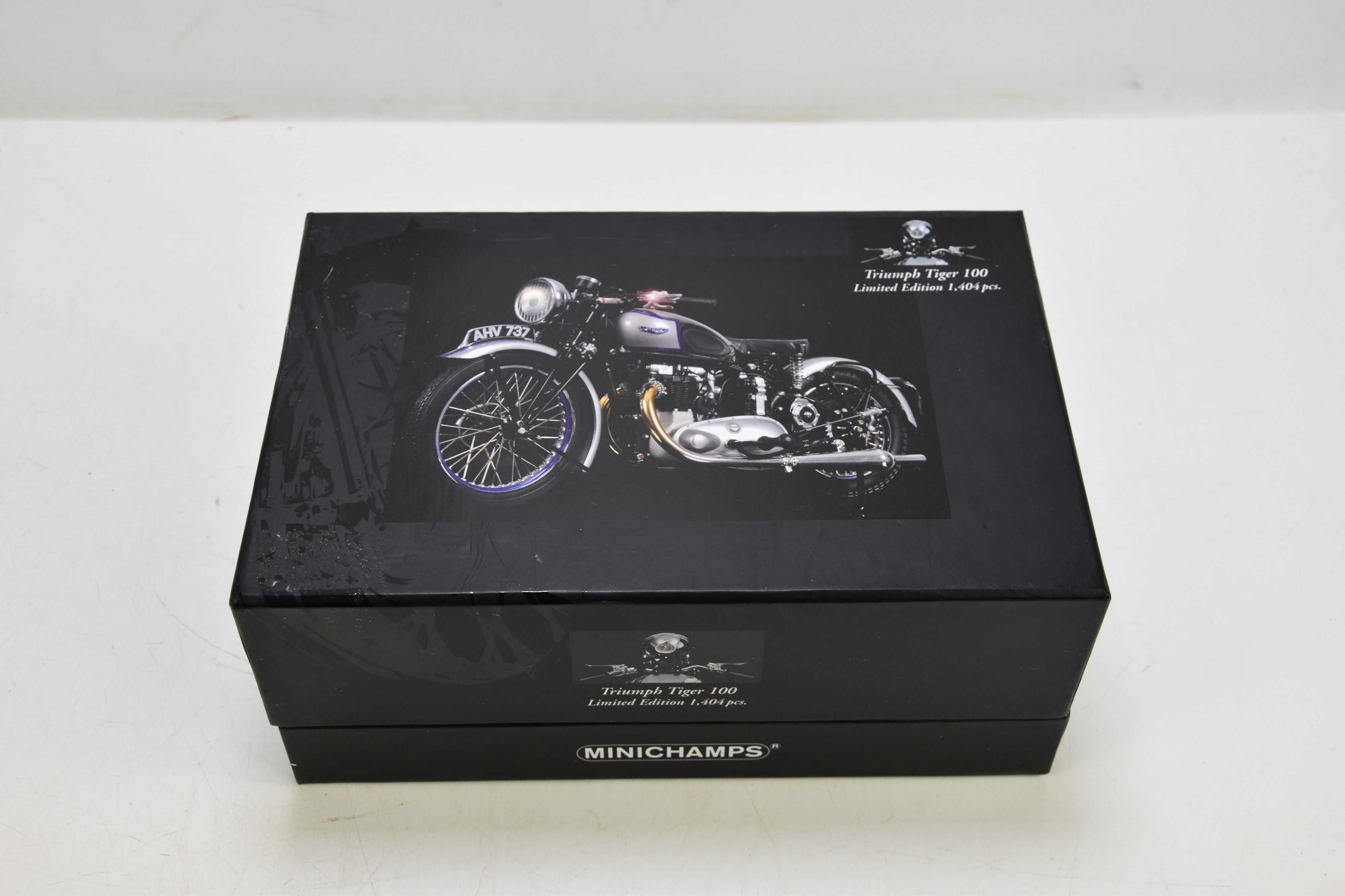 Lot 373 - A Minichamps 