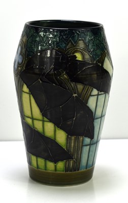 Lot 540 - A Dennis China Works pottery vase designed by...