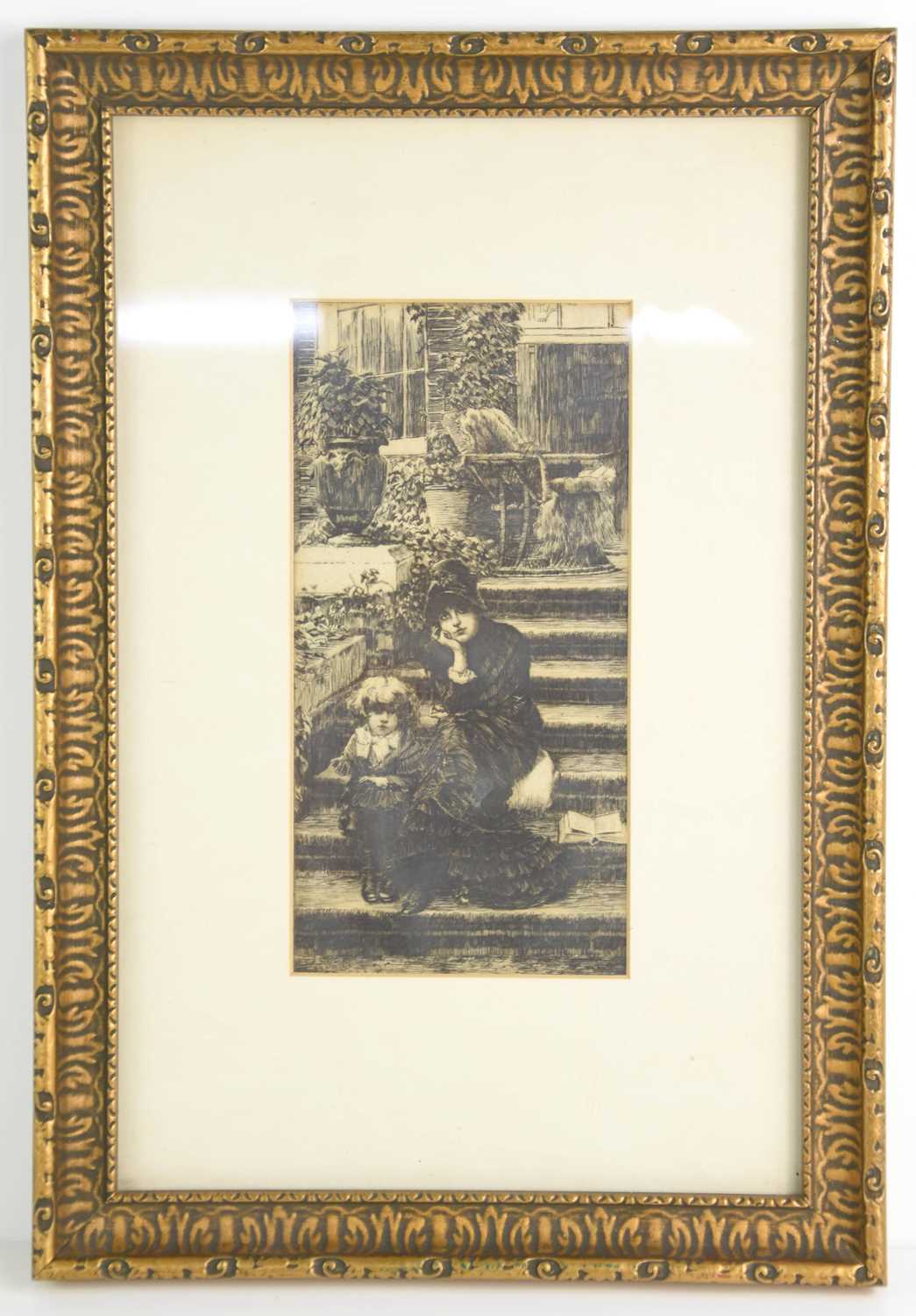 Lot 87 - James Jacques Joseph Tissot (1836-1902): An...