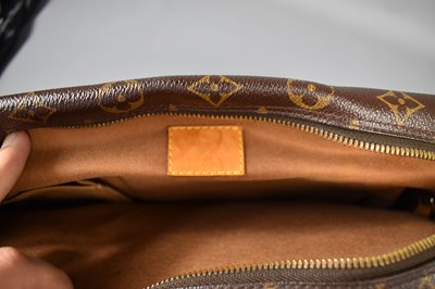 Lot 583 - A vintage Louis Vuitton Sac Bosphire, CA1025,...