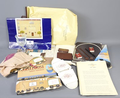 Lot 411 - A collection of memorabilia from the Orient...