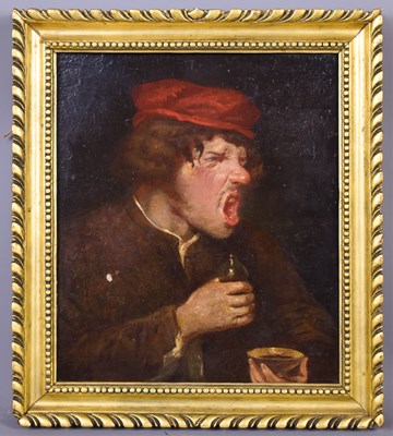Lot 107 - Attributed to Jan Stein (1621-1679): A Bitter...