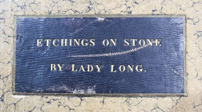 Lot 174 - Amelia Long, Lady Farnborough (1762-1837): a...