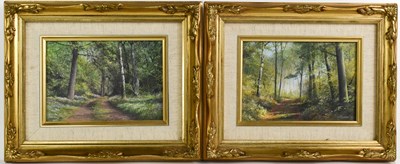 Lot 157 - John Caesar Smith (20th century): A pair of...