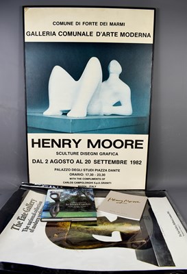 Lot 59 - Henry Moore (British 1898-1986): an original...