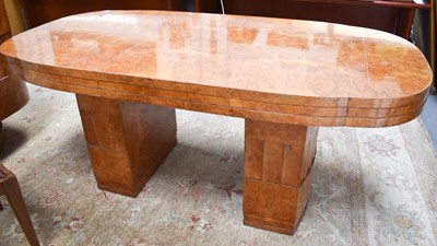 Lot 614 - Manner of Harry and Lou Epstein: An Art Deco...