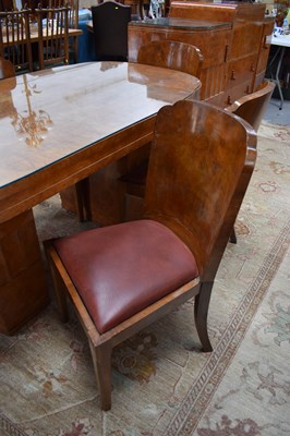 Lot 614 - Manner of Harry and Lou Epstein: An Art Deco...