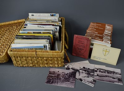 Lot 70 - A group of vintage postcards, some earlier...