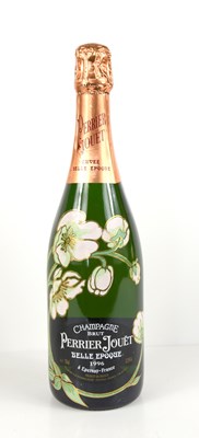 Lot 103 - A bottle of 1996 Perrier Jouet Champagne.