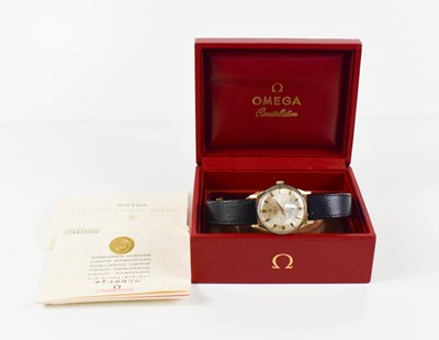 Lot 46 - A vintage Omega Constellation Automatic...