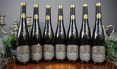 Lot 29 - Seven bottles of Weingut Paulinshof...