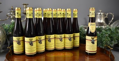 Lot 75 - Thirteen bottles of Schweigener Sonnenberg,...