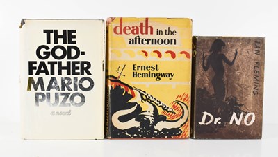 Lot 533 - A 1958 copy of Dr No, by Ian Fleming,...