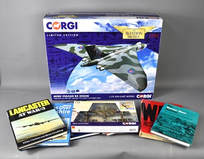 Lot 343 - A limited edition boxed Corgi die-cast model...