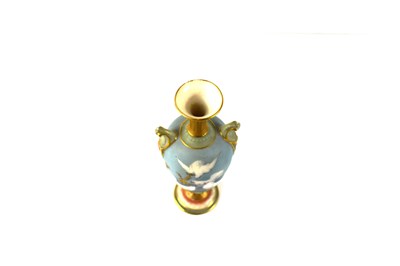 Lot 142 - Charles Baldwyn for Royal Worcester, a small...