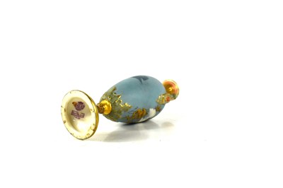 Lot 142 - Charles Baldwyn for Royal Worcester, a small...