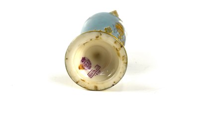 Lot 142 - Charles Baldwyn for Royal Worcester, a small...