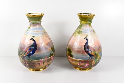 Lot 149 - A pair of W. Birbeck for George Jones Crescent...