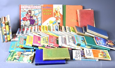 Lot 419 - A large group of Enid Blyton books to include...