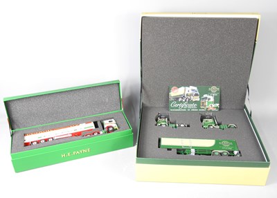 Lot 367 - A boxed Tekno Limited Edition H.E Payne...