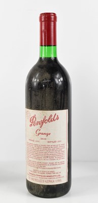 Lot 140 - A bottle of 1989 Penfolds Grange Bin 95.