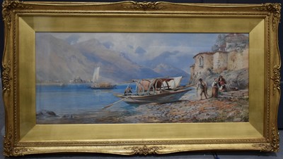 Lot 515 - David Hall McKewan (1817-1873 British): View...