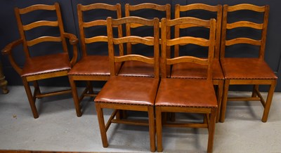 Lot 588 - Alan Grainger of Brandsby 'Acorn Man' oak...