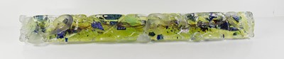 Lot 195 - An Art Glass wall display, by Shakespeare...