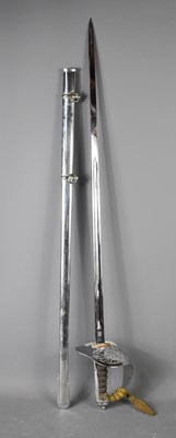 Lot 353 - A 20th century Wilkinson Sword dress sword,...