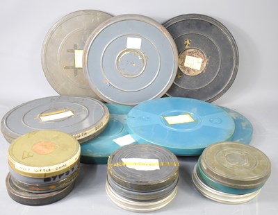 Lot 78 - A group of 16mm cine film to include Webb of...